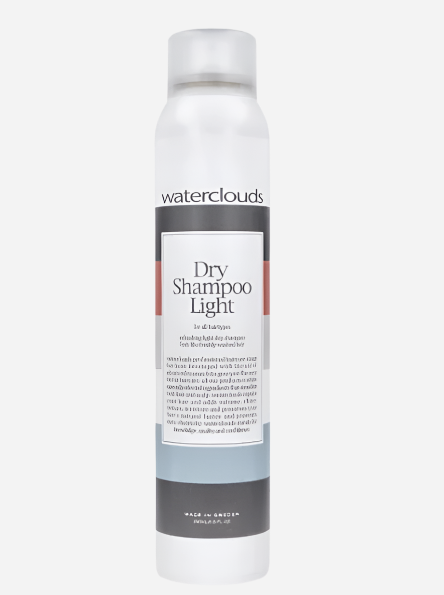 Waterclouds - Dry shampoo - Light 200 ml - sss