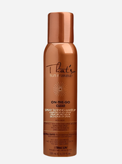 Self-tanner Spray - On the go Clear 125 ml - That's so sss