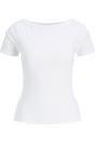 JJXX - T-shirt - Bright white - Fifi