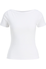 JJXX - T-shirt - Bright white - Fifi