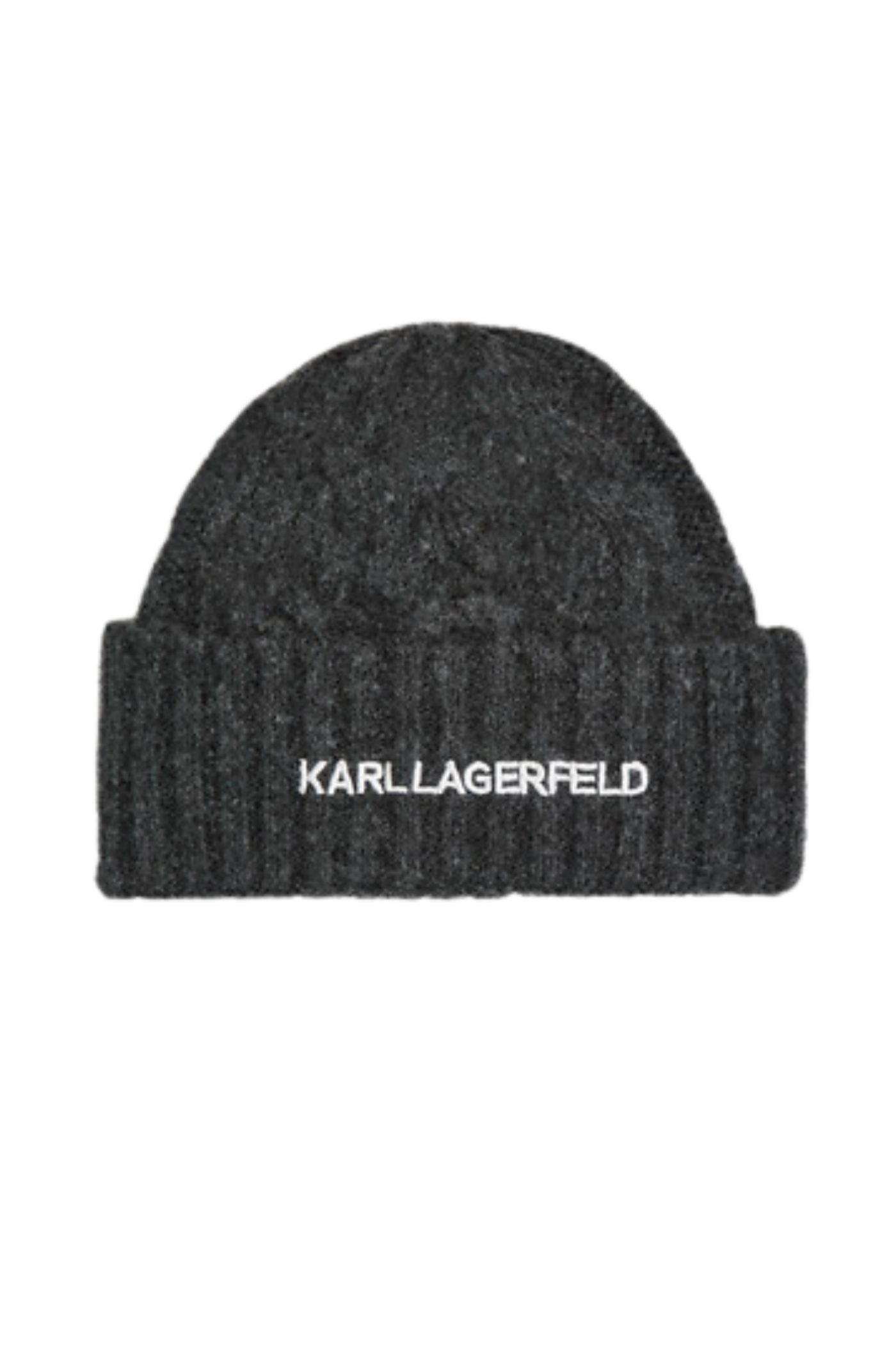 Karl Lagerfeld - Beanie - Black - ESSENTIAL BEANIE