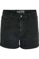 Noisy May - Shorts - Black denim - Moni HW