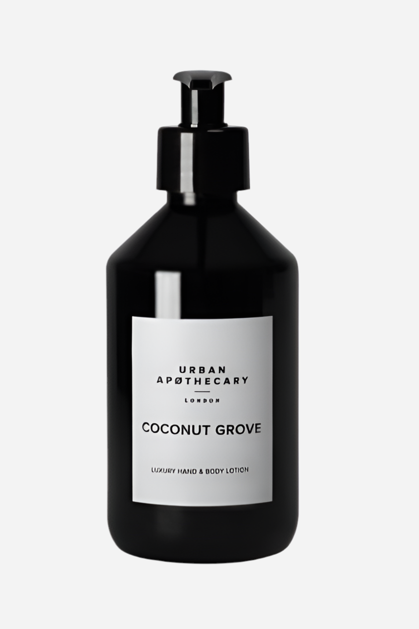 Hand &amp; Body lotion - Green Lavender - Urban Apothecary