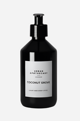 Hand & Body lotion - Green Lavender - Urban Apothecary