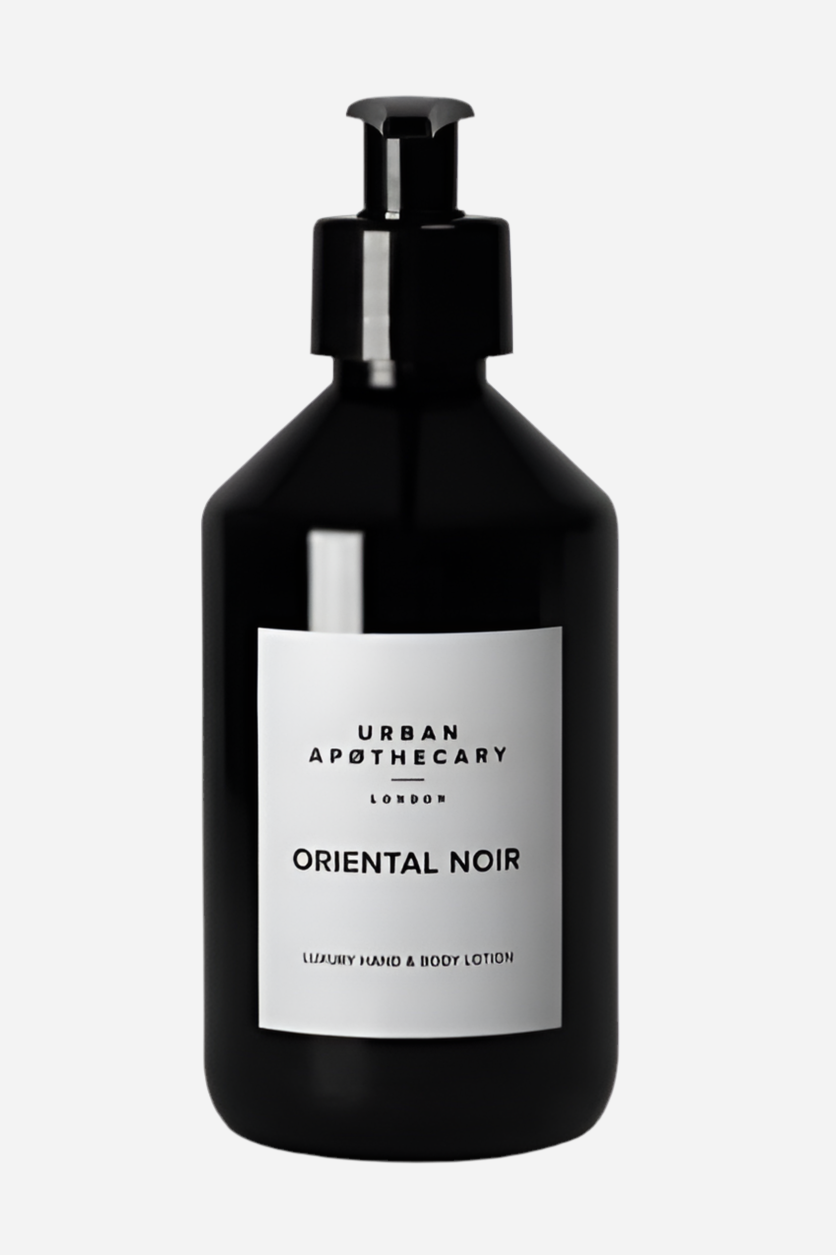 Urban Apothecary - Hand & Body lotion - Oriental noir sss