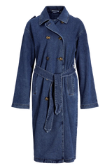 JJXX - Trenchcoat - Denim blue - Sophi