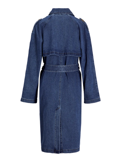 JJXX - Trenchcoat - Denim blue - Sophi