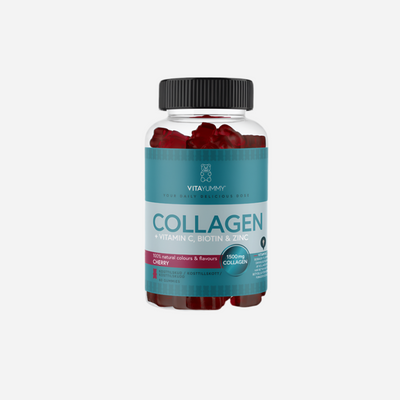 Kosttilskud - Collagen Cherry - VitaYummy sss