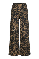 JJXX - Jeans - Leopard - Sarah Wide HW