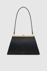 Anine Bing - Lædertaske - Black - Anine Bag