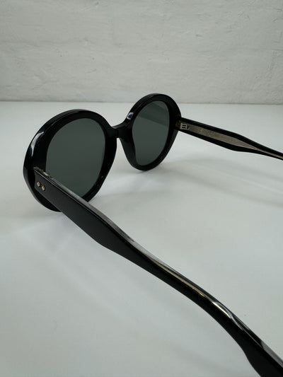 Valentino - Black Sunglasses - Preloved