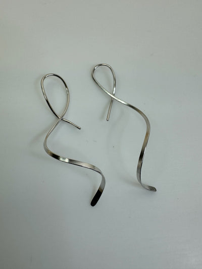 Andcopenhagen - Earrings - 925 sterling silver - Blair