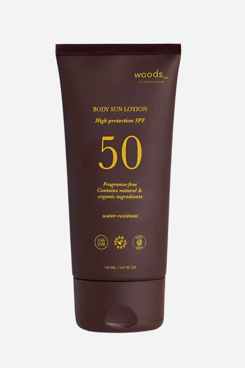 WOODS - Daily foaming cleanser - 200ml - sss