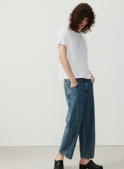 American Vintage T-shirt Sonoma Blanc