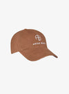 Anine Bing Jeremy Baseball Cap Dark Camel - Stilkompagniet.dk