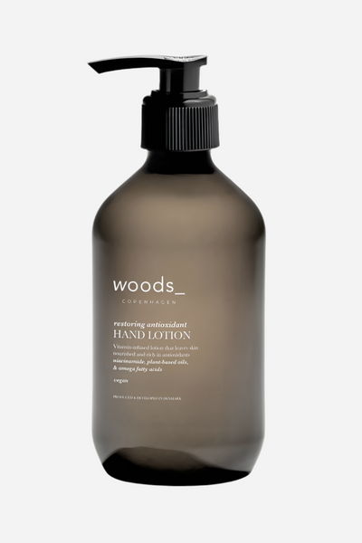 WOODS - Daily foaming cleanser - 200ml - sss