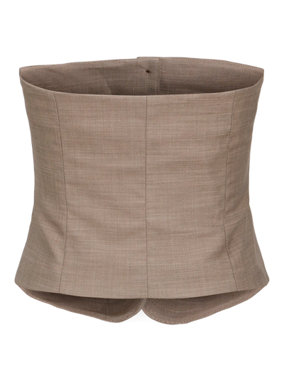 JJXX - Off shoulder top - Coriander - Lela