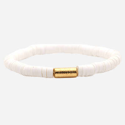 Andcopenhagen - Summer Bracelet - White