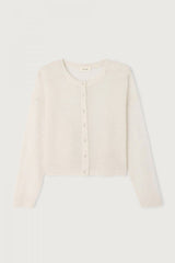 American Vintage - Cardigan - Polar Melange - Badyrow