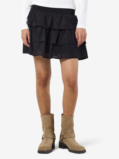 Noisy May - Skirt - Black - Glinda