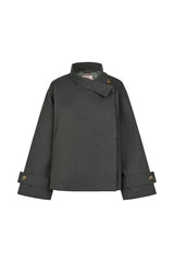 Lollys Laundry - Jacket - 16 Anthracite Grey - BulgariaLL