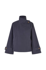 Lollys Laundry - Jakke - Dark Navy - BulgariaLL