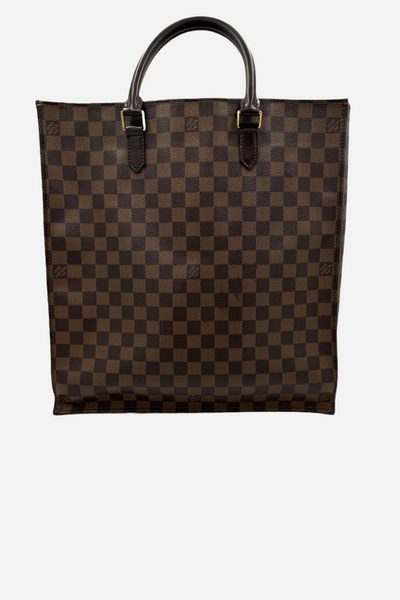 Louis Vuitton -  Sac plat tote - Skuldertaske - Secondhand