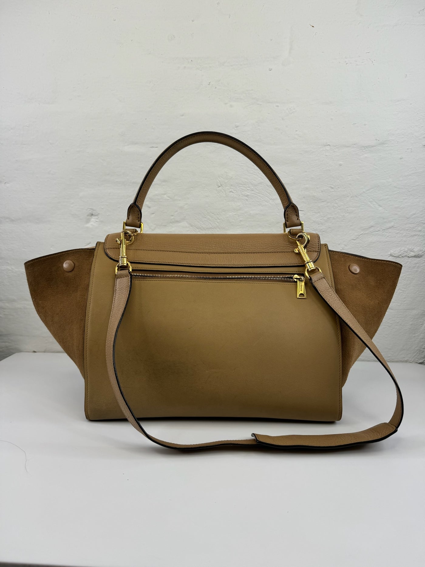 Celine - Trapeze shoulder bag - Secondhand