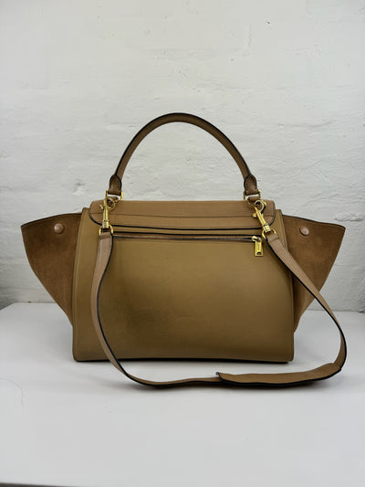 Celine - Trapeze shoulder bag - Secondhand