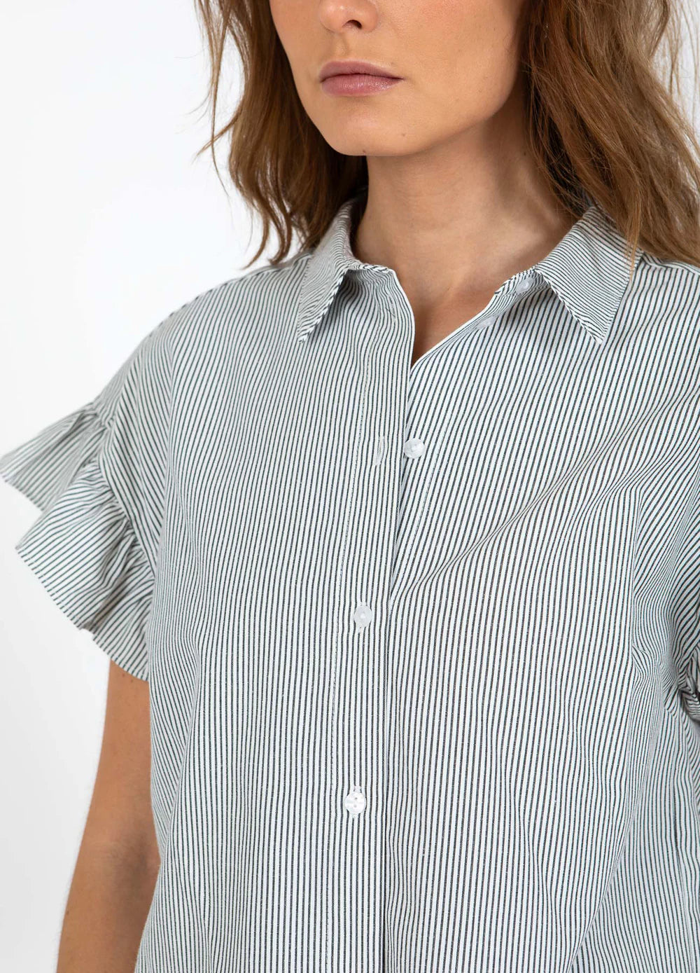 CC Heart - Shirt - Black stripe - Gwen