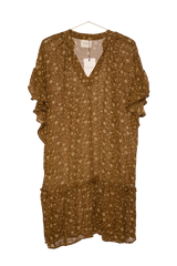 Sissel Edelbo - Kjole - Vintage sari No. 142 - Charm