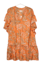 Sissel Edelbo - Kjole - Vintage sari No. 161 - Charm sss
