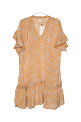 Sissel Edelbo - Kjole - Vintage sari No. 162 - Charm sss