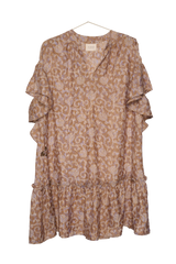 Sissel Edelbo - Kjole - Vintage sari No. 176 - Charm