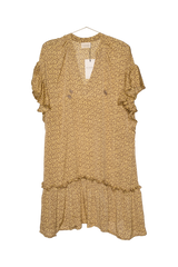Sissel Edelbo - Kjole - Vintage sari No. 186 - Charm