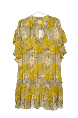 Sissel Edelbo - Kjole - Vintage sari No. 192 - Charm