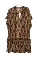 Sissel Edelbo - Kjole - Vintage sari No. 244 - Charm