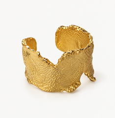 Andcopenhagen Jewelry - Ring - 18 carat gold-plated 925 sterling silver - Ria