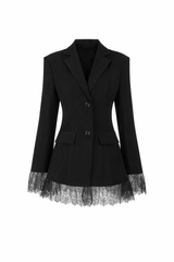 Sassy Copenhagen - Blazer - Sort - Tina