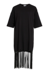 Vila - Kjole - Black - Vikata