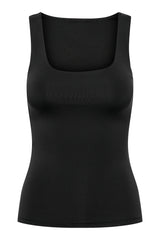 Only - Top - Two Way - Black - Ea