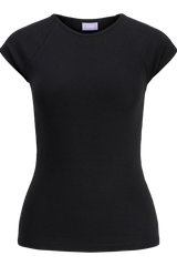 JJXX - T-shirt - Black - Star Raglan Tee