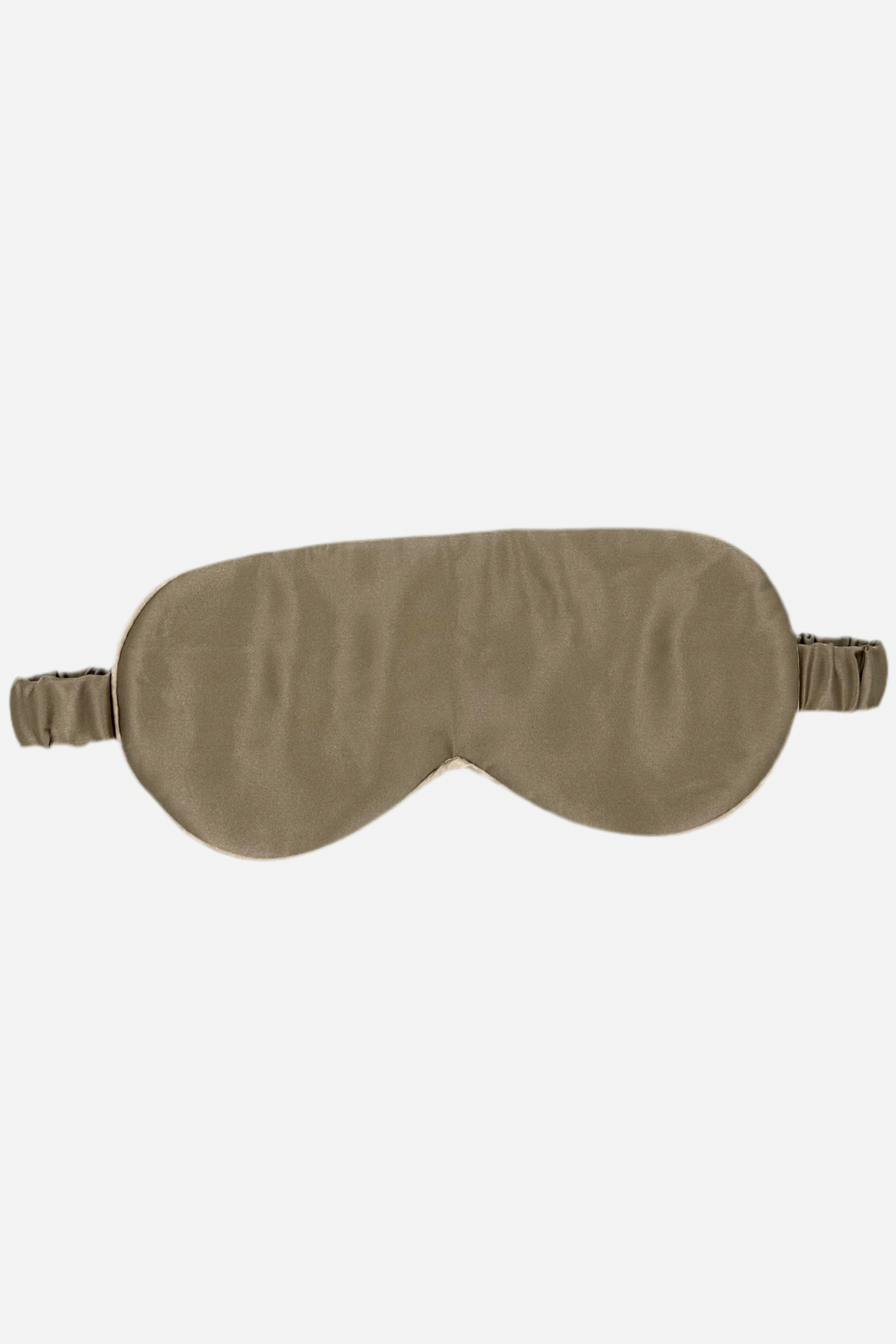 Andcopenhagen - 100% silk sleeping mask - Champagne