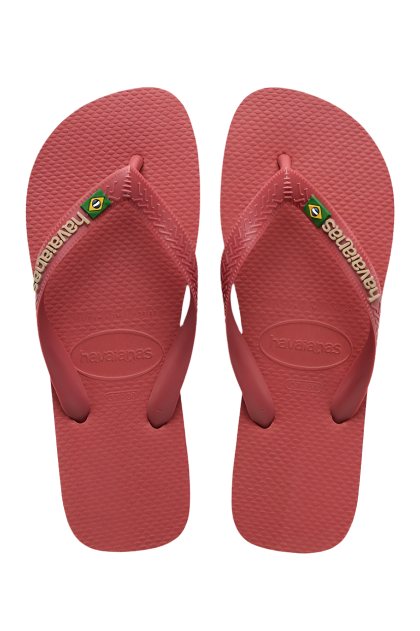 HAVAIANAS - Brasil Logo pau   - Klipklapper sss