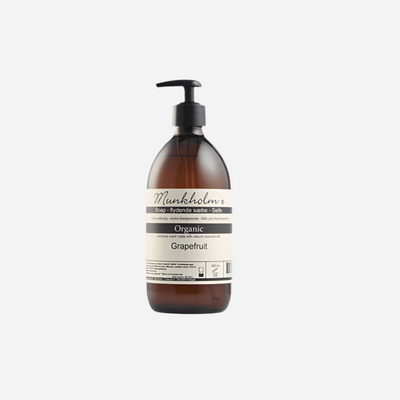 Organic hand soap - Grapefruit - 500 ml - Munkholm sss