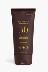 WOODS - Daily foaming cleanser - 200ml - sss