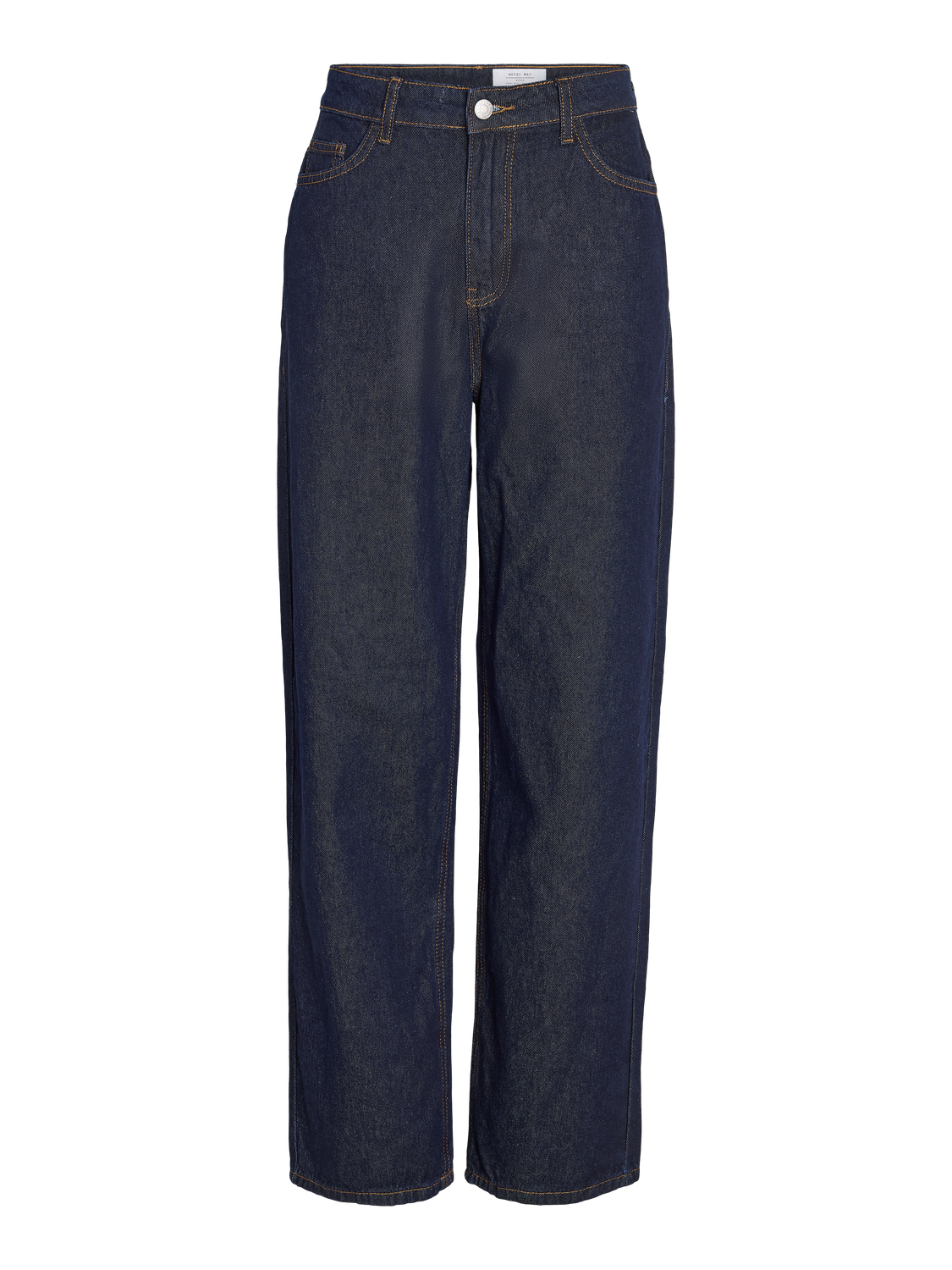 Noisy May - Jeans - Dark blue denim - Alexa Mw Loose