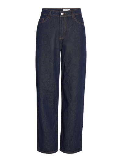 Noisy May - Jeans - Dark blue denim - Alexa Mw Loose