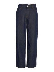 Noisy May - Jeans - Dark blue denim - Alexa Mw Loose