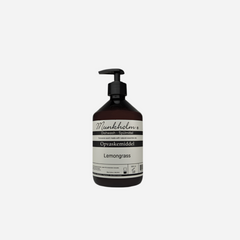 Washing-up liquid - Lemongrass - 500 ml. - Munkholm sss